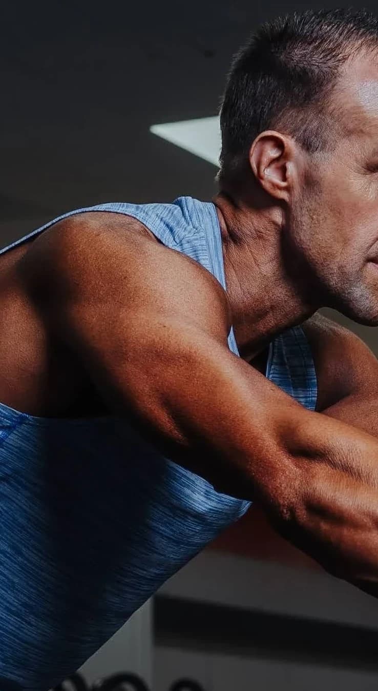 Carey Rouse Fitness Coaching Mobile