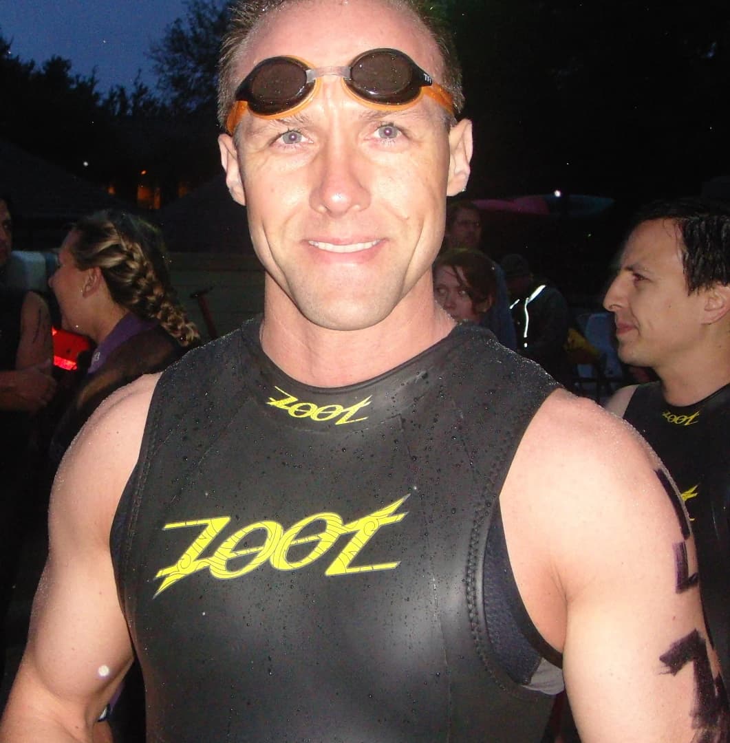 Carey Rouse Zoot Triathlon